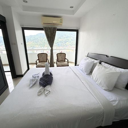 Patong Tower Apartment By Lofty المظهر الخارجي الصورة