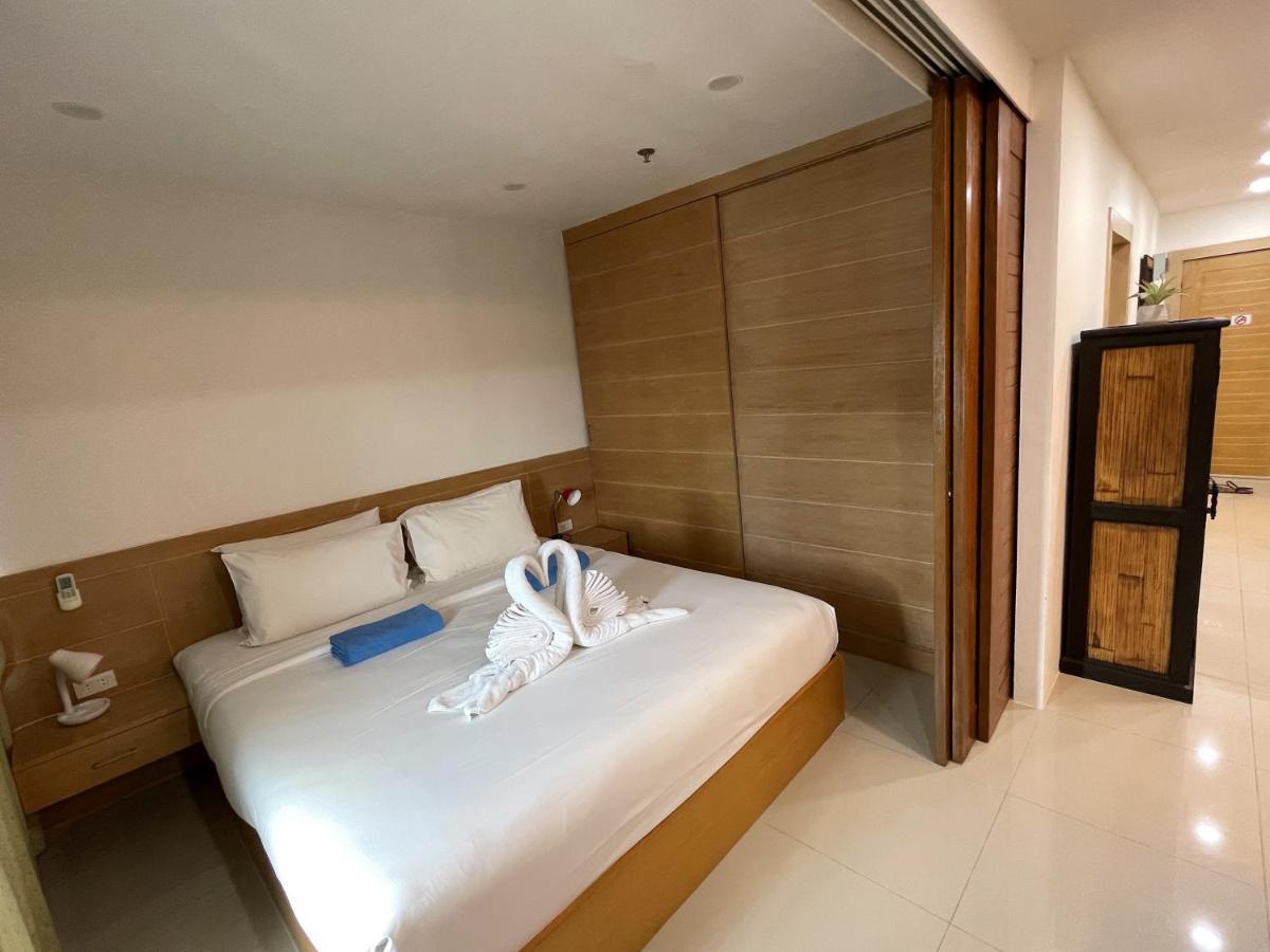 Patong Tower Apartment By Lofty المظهر الخارجي الصورة