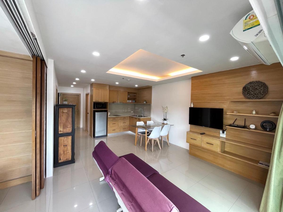 Patong Tower Apartment By Lofty المظهر الخارجي الصورة