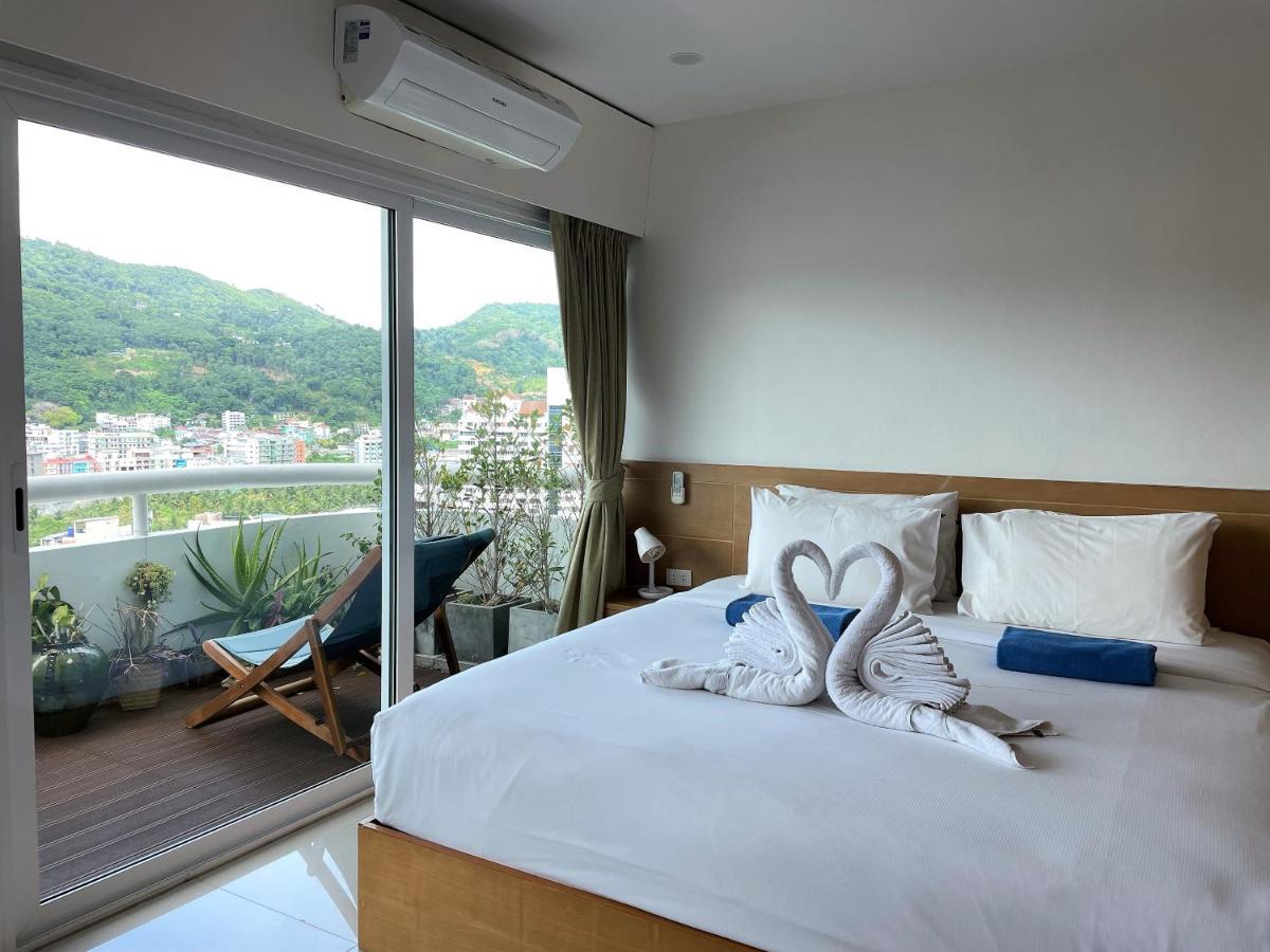 Patong Tower Apartment By Lofty المظهر الخارجي الصورة