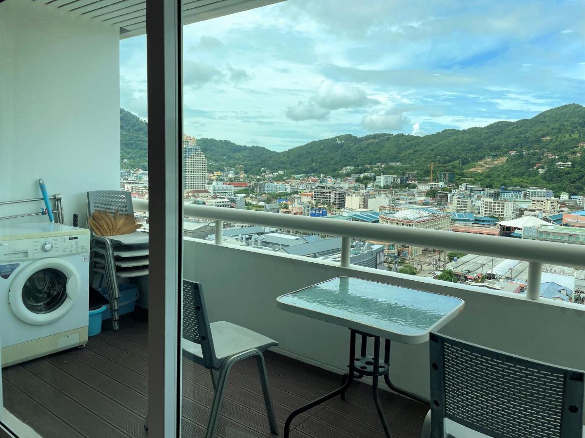 Patong Tower Apartment By Lofty المظهر الخارجي الصورة