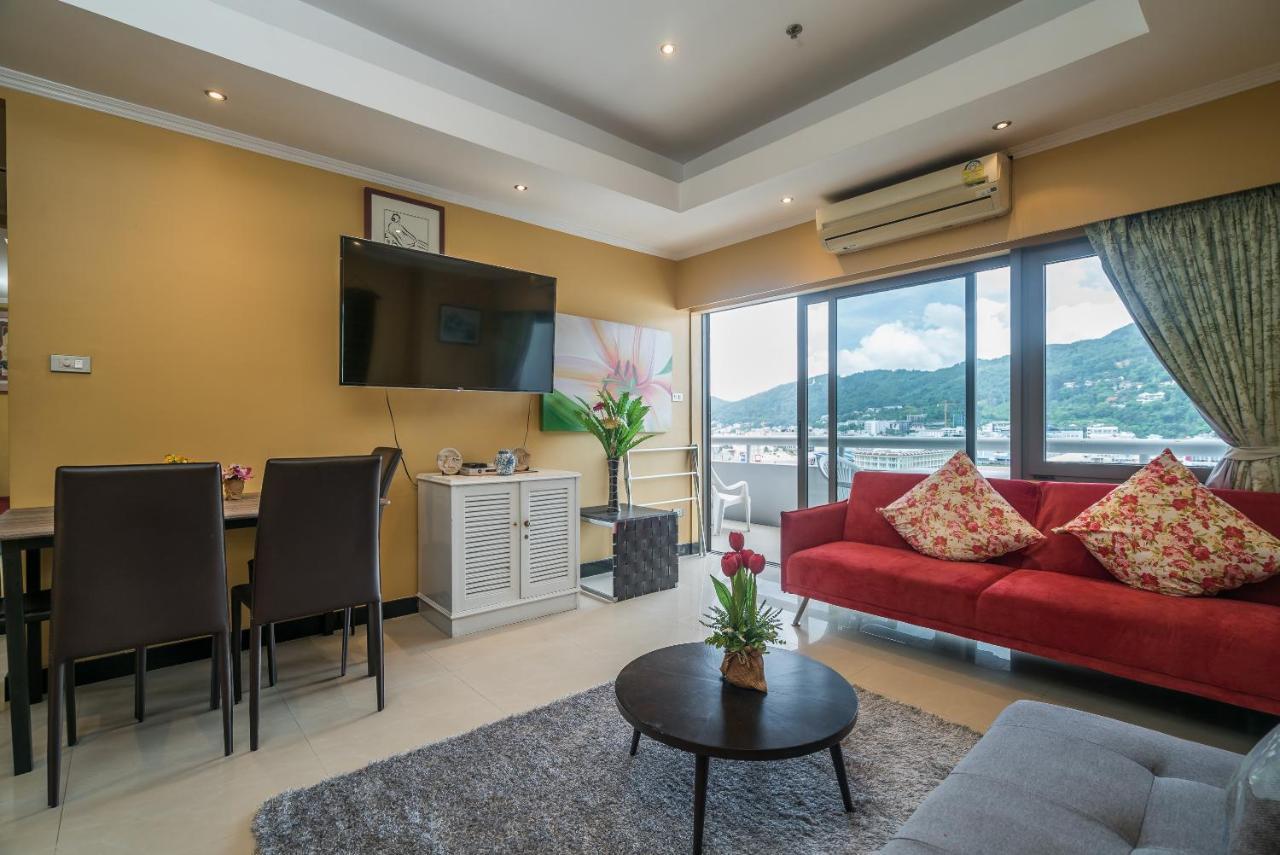 Patong Tower Apartment By Lofty المظهر الخارجي الصورة