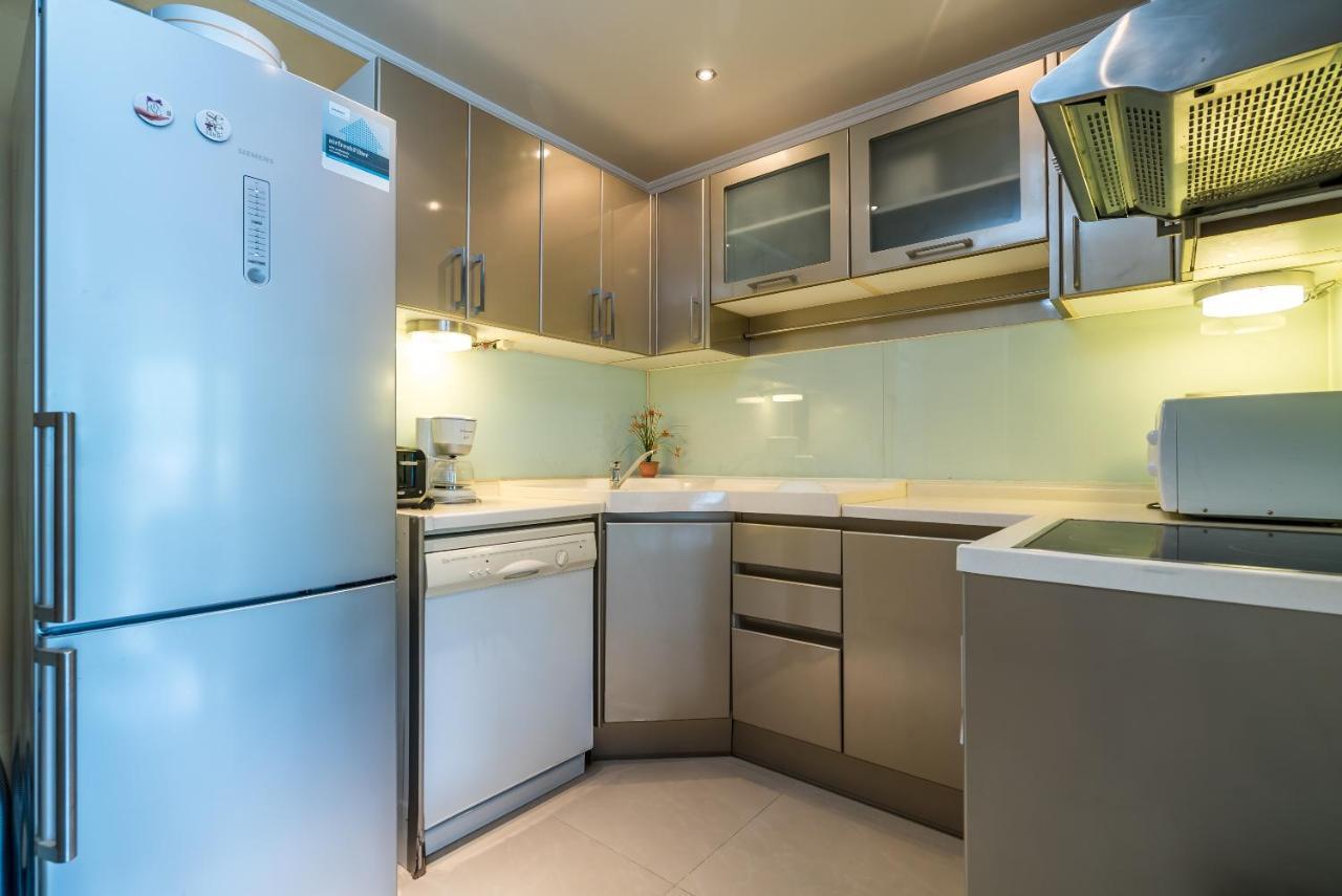 Patong Tower Apartment By Lofty المظهر الخارجي الصورة