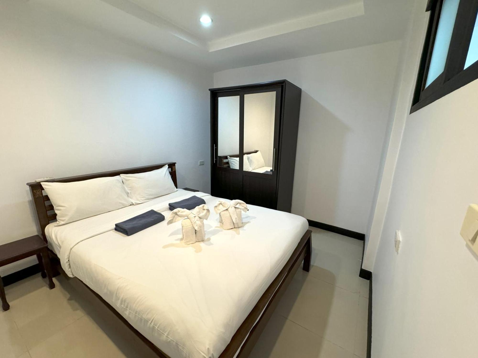 Patong Tower Apartment By Lofty المظهر الخارجي الصورة