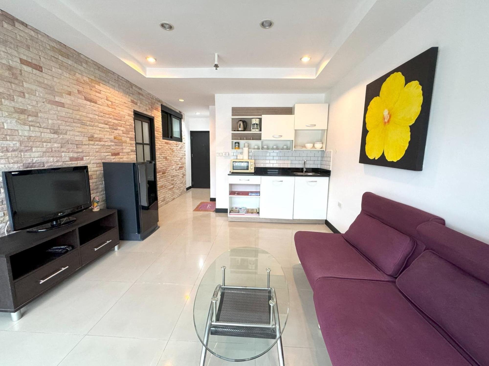 Patong Tower Apartment By Lofty المظهر الخارجي الصورة
