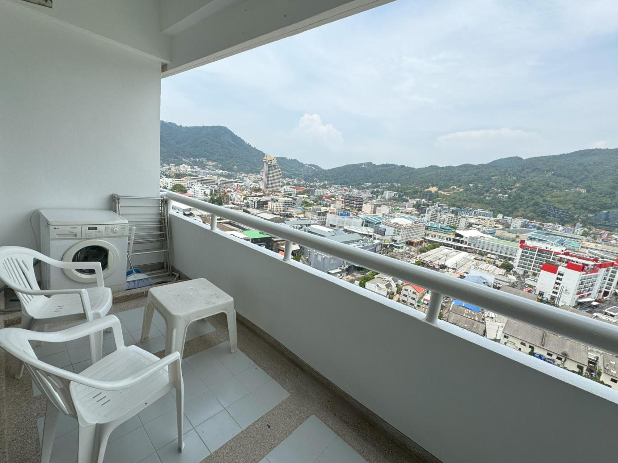 Patong Tower Apartment By Lofty المظهر الخارجي الصورة