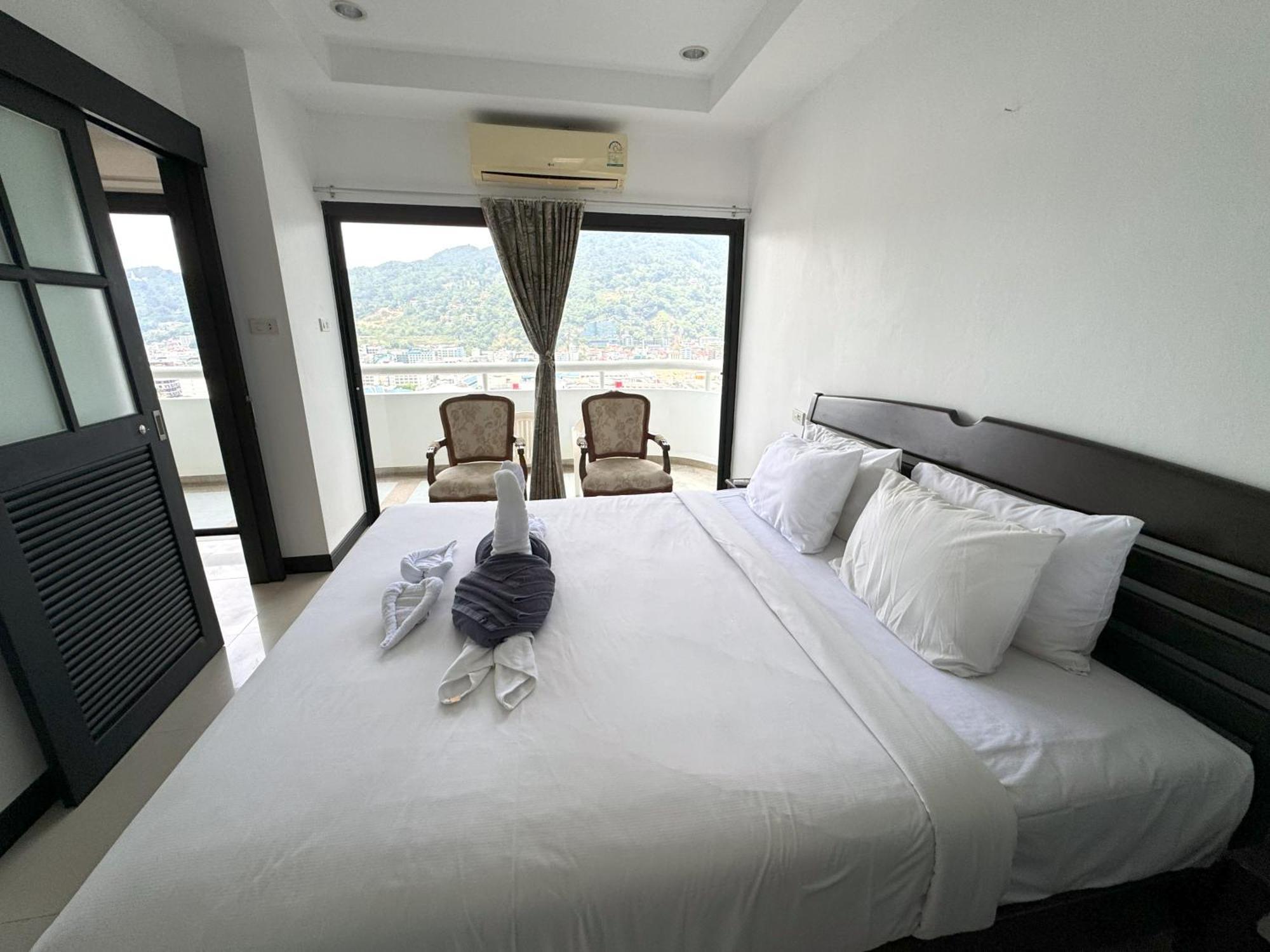 Patong Tower Apartment By Lofty المظهر الخارجي الصورة