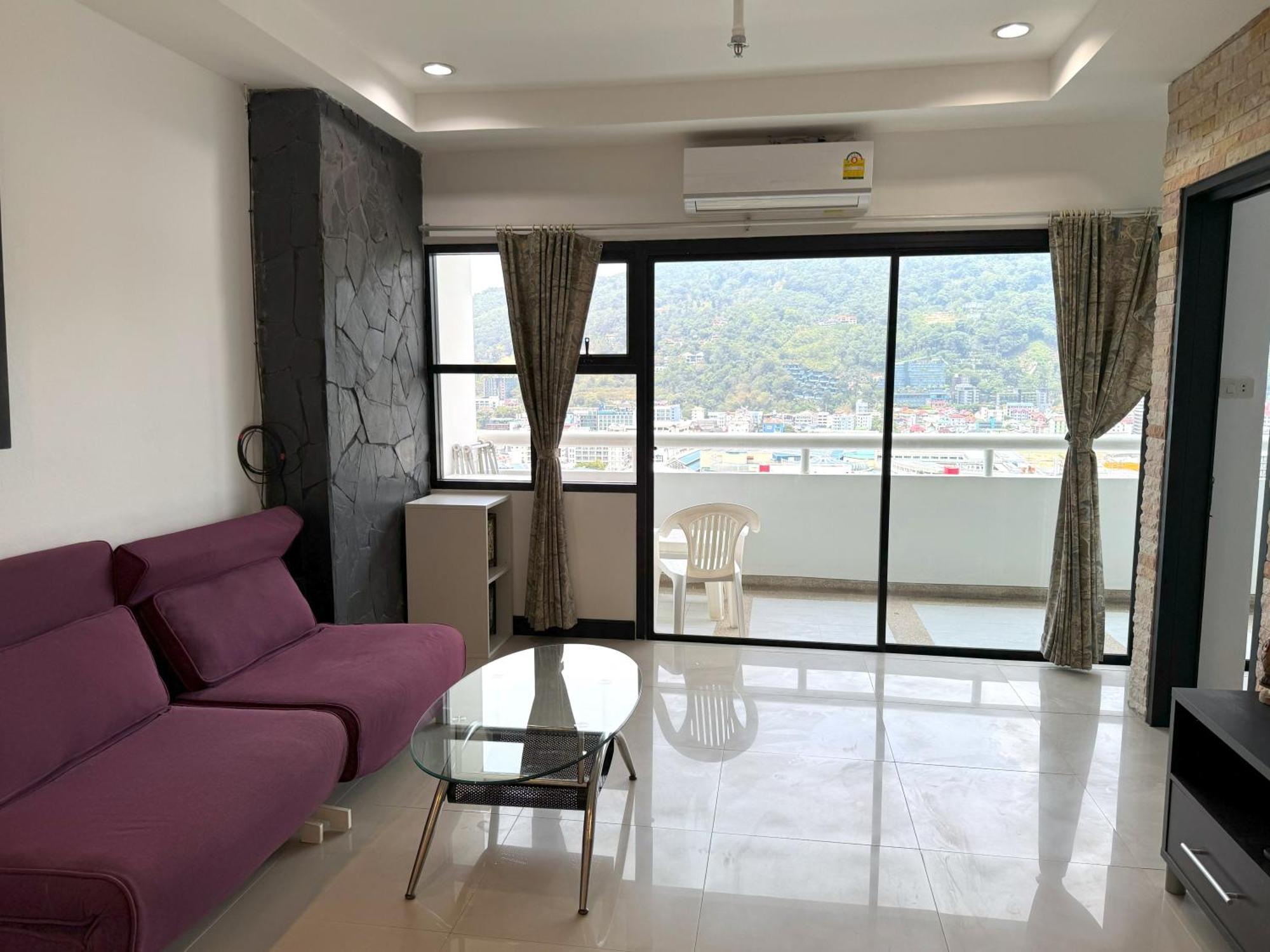 Patong Tower Apartment By Lofty المظهر الخارجي الصورة