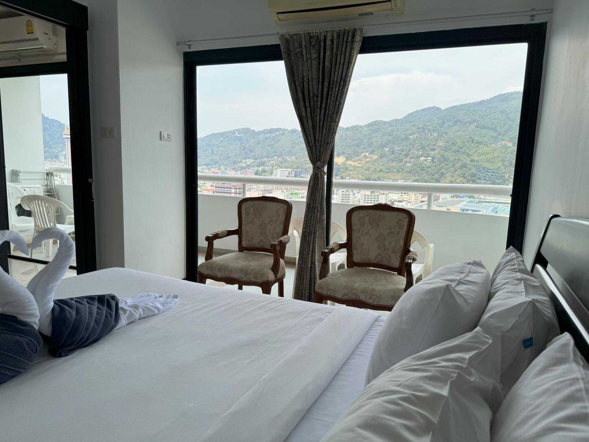 Patong Tower Apartment By Lofty المظهر الخارجي الصورة